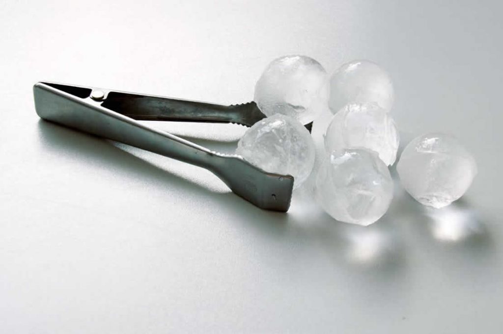 cubito hielo gourmet
